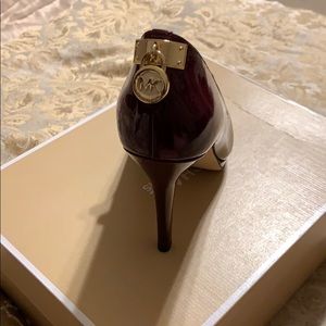 Authentic Micheal Kors heels